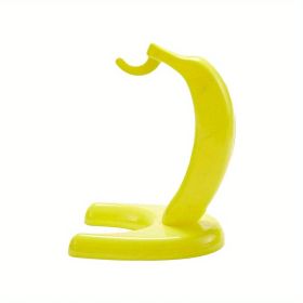 1pc, Detachable Banana Hanger - Fruit Preservation Storage Hooks for Fresh Bananas, Tree Bracket, Home Decoration, Kitchen Utensils, Apartment Essenti