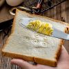 3 In 1 Stainless Steel Butter Spreader Knife Butter Curler Spreader Butter Knife Multifunction 3 In 1 Stainless Steel Butter Cutter Knife Cream Knife