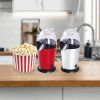 Portable Popcorn Maker Hot Air Popper Electric Popcorn Making Machine For Home PM-1800