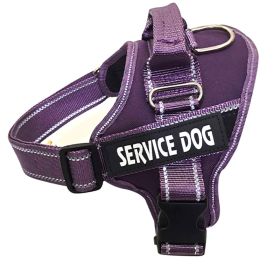 Outdoor Explosion-proof Okinawa Leash (Option: Purple-M)