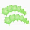 6/12/24PCS BPA-free Silicone Stretch Lids; Food Bowl Covers; Reusable Food Saving Cover; Stretchable Multifunctional Fruit And Vegetable Fresh-keeping