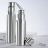 Sip In Style With Our 750ML/1000ML Stainless Steel Water Bottles â€šÃ„Ã¬ Ideal For The Fitness Enthusiast