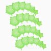 6/12/24PCS BPA-free Silicone Stretch Lids; Food Bowl Covers; Reusable Food Saving Cover; Stretchable Multifunctional Fruit And Vegetable Fresh-keeping